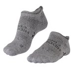Falke L&r Hidden Cool Light Grey Socks