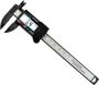 Digital Vernier Caliper Measuring Instrument With Micrometric Ruler - 150MM