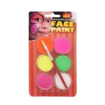 Face Paint Neon