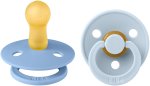 Pacifier Latex - Sky Blue baby Blue Size 2