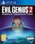 Evil Genius 2: World Domination Playstation 4