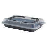 Roasting Pan With Lid 36 X 23CM