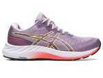 ASICS Women's Gel-excite 9 Road Running Shoes - Violet Quartz light Orange - 5