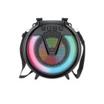 Msindo 4" Wireless Super Bass Speaker FTS-183