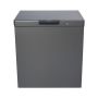 KIC 203L Dark Grey Vari-Freeze Chest Freezer KCG215GR
