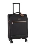 Cellini Allure 4 Wheel Carry On Trolley - Ys Travel Bags