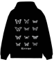 Butterfly X Error Hoodie