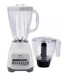 Oster Classic 2-IN-1 Kitchen System Blender And Food Processor