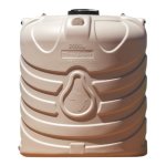 Sahara Water Tank 2500L