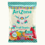 Arizona Fruit Snacks Mixed Fruit 142G