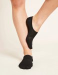 Boody W Hidden Socks 2.0 3-9 Black - XHFBL9