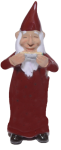 Rock Santa MINI Red - Harmonica 8.5CM