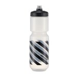 Giant Water Bottle Doublespring 750CC Clear black