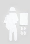 Winter Set 7 Pack - White