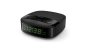 Philips TAR3205 Digital Fm Clock Radio Black