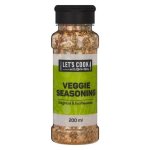Pnp Let's Cook Veggie Seasoning 200ML