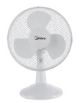 Midea Table Fan White 12