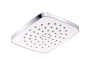 Cobra - Den - Showerhead - Square - White