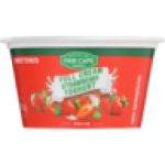 Fair Cape Dairies Strawberry Full Cream Yoghurt 175G