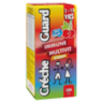 Cherry Flavoured Immune Multivitamin Syrup 100ML
