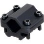 Universal Single-rail Mount 2 Slots MNT-BR002S