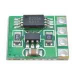 3.7V 4.2V 3A Battery Protection Lithium Li-ion 18650 Bms