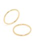Kids Surgical Steel Sleeper Earrings