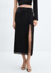 Skirt Lynch - Black