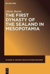 The First Dynasty Of The Sealand In Mesopotamia Hardcover