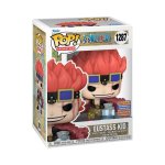 Funko Pop Animation: One Piece – Eustass Kid Special Edition