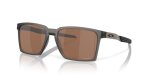 Oakley Exchange Sun Satin Grey Smoke- Prizm Tungsten