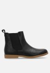 Vespa 23 Ankle Boot - Black