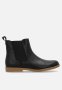 Vespa 23 Ankle Boot - Black