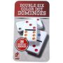 Double Six Color Dot Dominoes Set 28