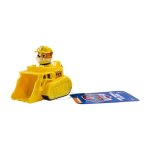 Paw Patrol Rescue Racer Rubble Bulldozer