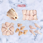 Frozen March Free Range Chicken Hamper