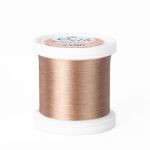Yli Threads Silk Thread 100 Wt Fine Japanese Silk For Appliqu Epp And Quilting - Light Sand