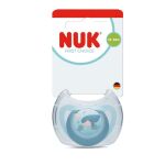 Nuk Silicone Genius Soother Size 3 - Boy