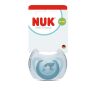 Nuk Silicone Genius Soother Size 3 - Boy