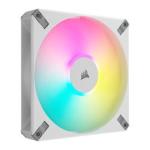 Corsair CO-9050159 Icue AF140 Rgb Elite White 140MM 1 Fan Expansion Pack