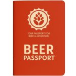 Passport + 2026 Map & Challenge