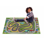 Playmat - City Racing