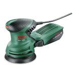 Bosch Sander Palm Gr 220W Pex 220 A