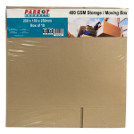 Parrot Empty Box Stock 3 250 X 150 X 250MM Pack Of 10