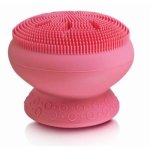 Sorbet Body Brush Pink lilac turquoise