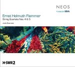 Ernst Helmuth Flammer: String Quartets Nos. 4 & 5 Cd