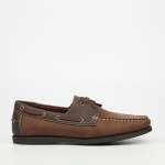 Saffino 1 Faux Nubuck - Chocolate - Chocolate 7