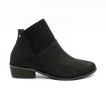 Butterfly Sia 2 Ladies Boots Black