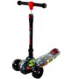 Kids Scooter Foldable And Adjustable Numbers