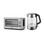 Goldair – 2PC Glass Breakfast Pack – GKP-2000